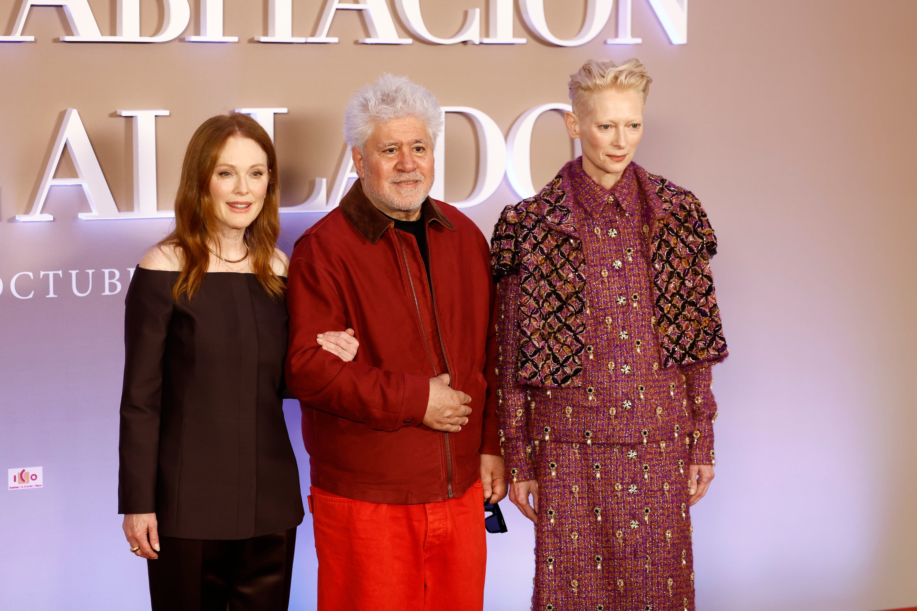 Kinótico 17/10/2024. La cartelera deja el paso libre a 'La habitación de al lado' de Almodóvar Kinótico 17/10/2024. La cartelera deja el paso libre a 'La habitación de al lado' de Almodóvar