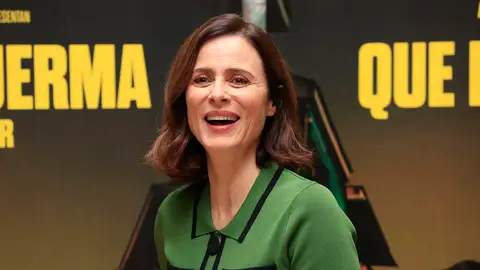 La actriz Aitana Sánchez-Gijón, en una imagen de archivo. La actriz Aitana Sánchez-Gijón, en una imagen de archivo. EFE/Zipi Aragón