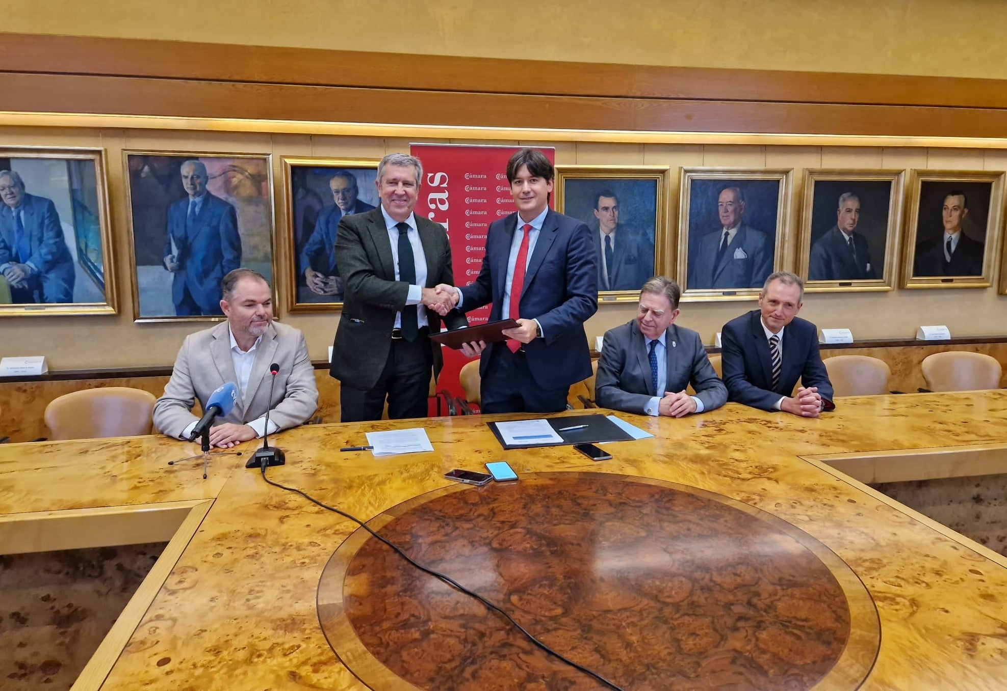 La bioincubadora de alta tecnología estará lista en 2027 La bioincubadora de alta tecnología estará lista en 2027