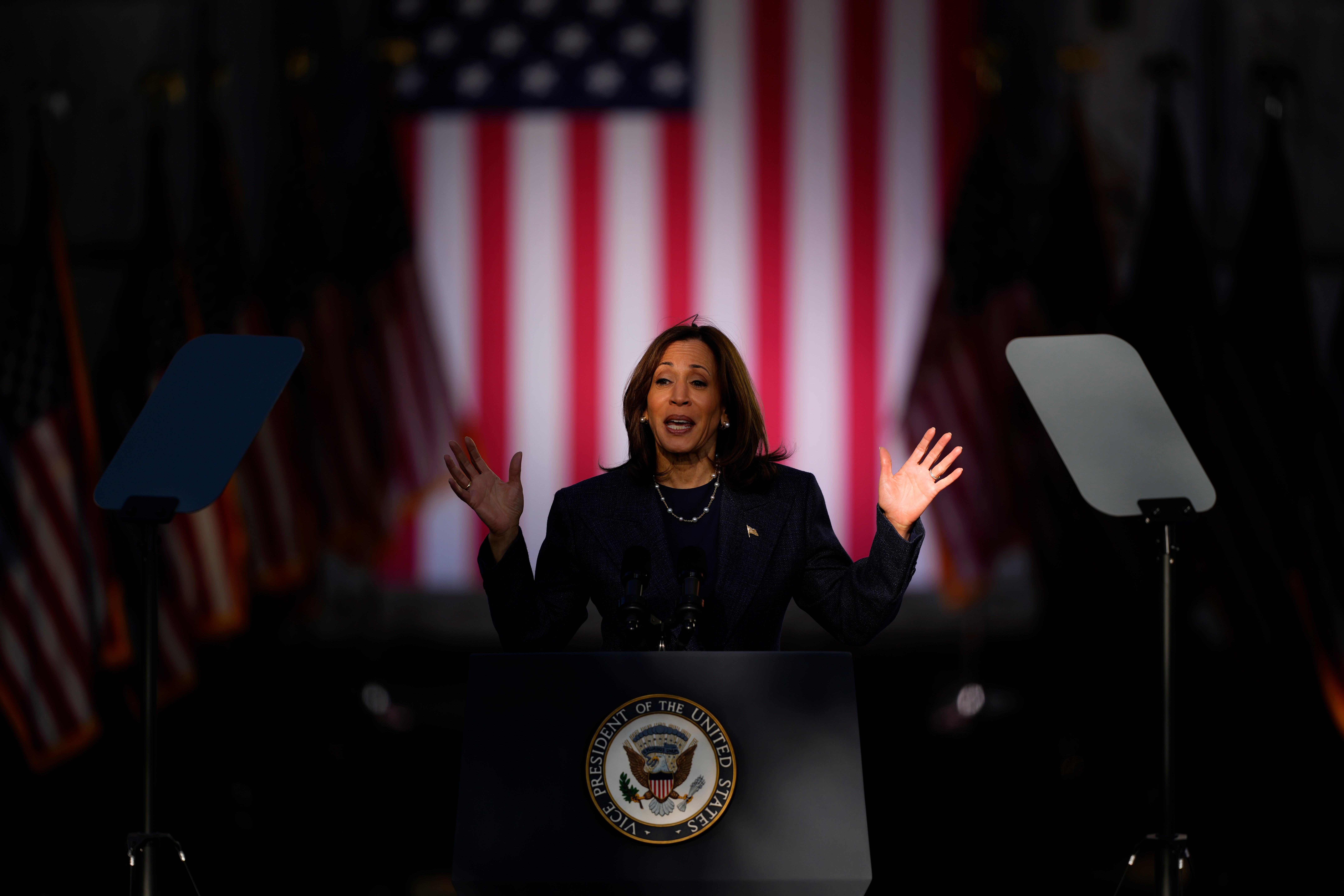 El orden mundial: ¿Quién es Kamala Harris? El orden mundial: ¿Quién es Kamala Harris?