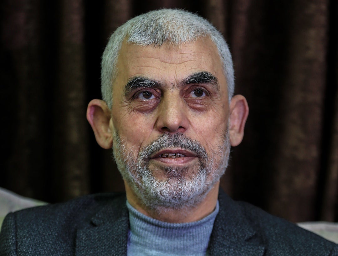 Israel confirma haber matado a Yahya Sinwar, líder de Hamás y cerebro del 7 de octubre Israel confirma haber matado a Yahya Sinwar, líder de Hamás y cerebro del 7 de octubre