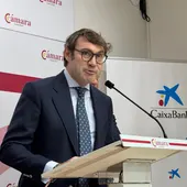 José Luis Ruiz, presidente de la Cámara de Comercio de Ciudad Real José Luis Ruiz, presidente de la Cámara de Comercio de Ciudad Real