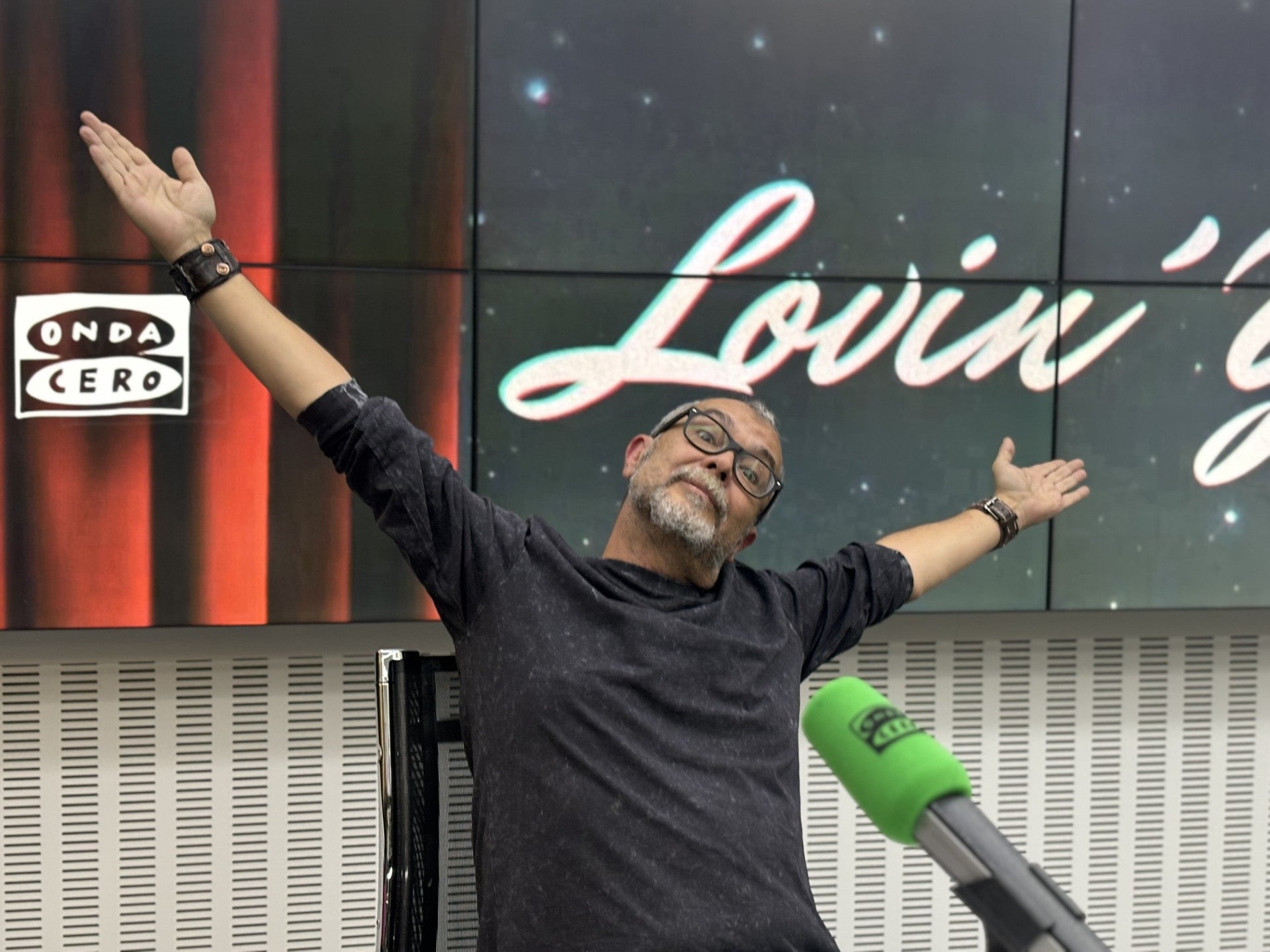 Lovin'You con Arturo González Campos 21/10/2024 Lovin'You con Arturo González Campos 21/10/2024