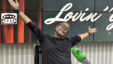 Arturo González Campos Lovin You