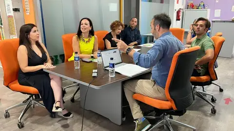 Formación trabajadores CADEX Formación trabajadores CADEX