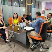 Formación trabajadores CADEX
