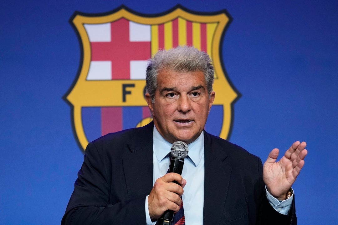 El TAS ratifica la sanción al Barça por incumplir el "fair play" El TAS ratifica la sanción al Barça por incumplir el "fair play"