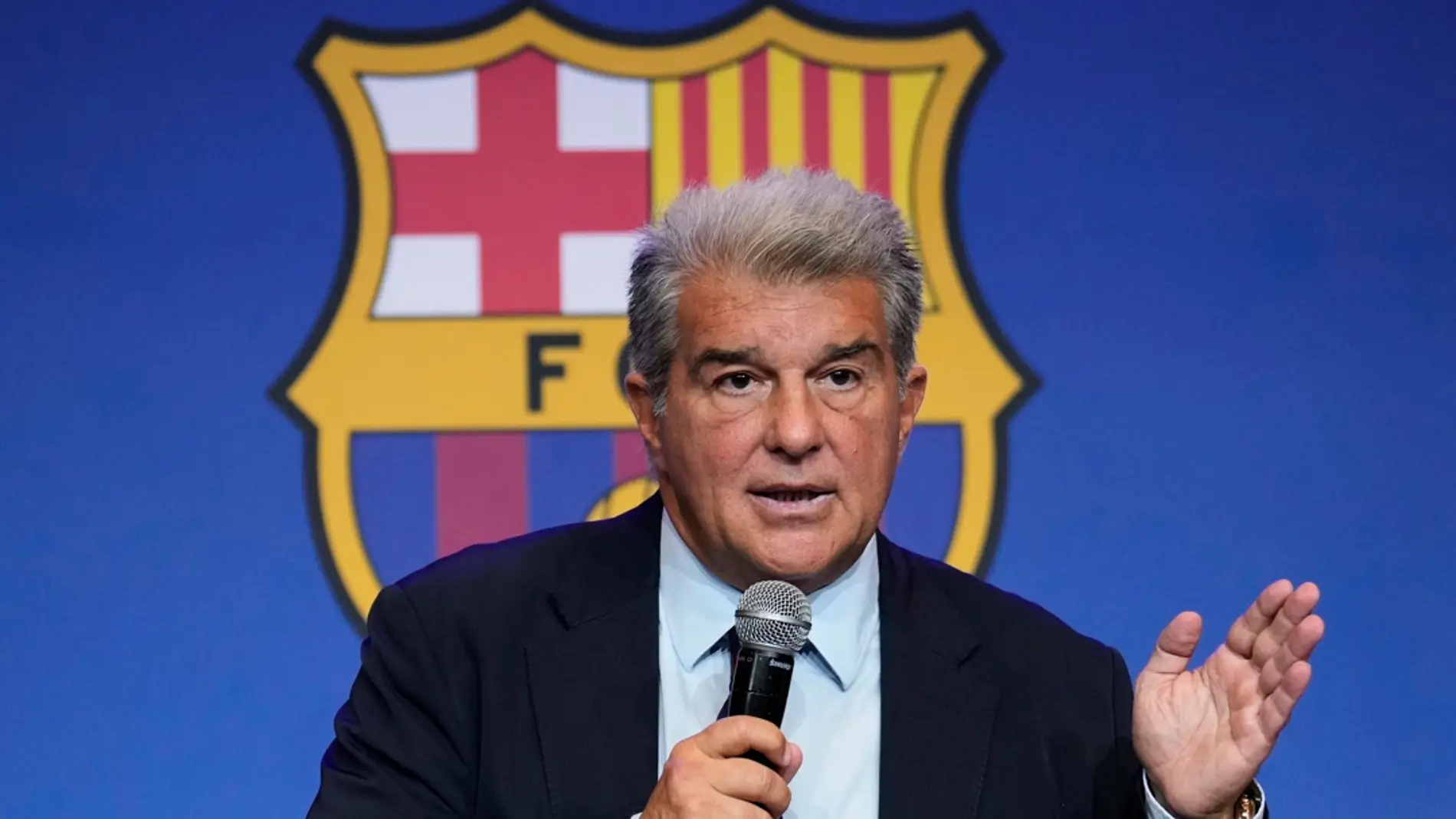 Joan Laporta Joan Laporta