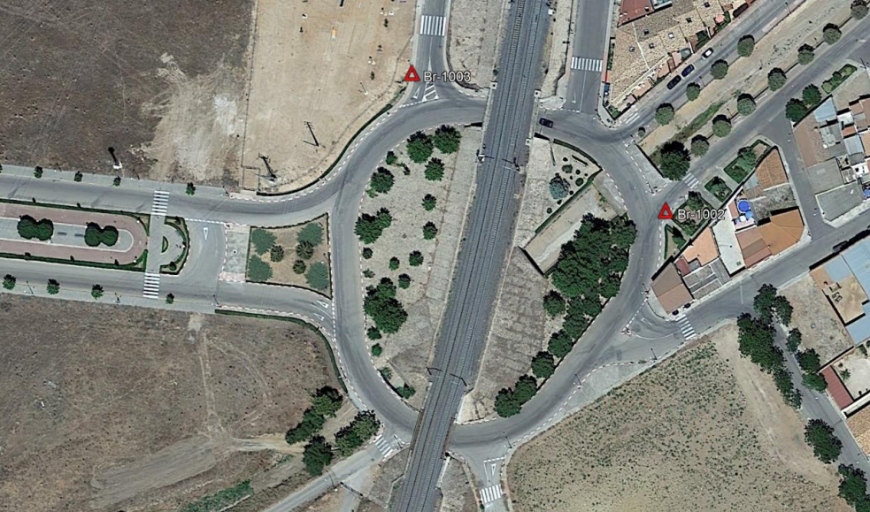 Adif destina 3,1 millones a reforzar la resiliencia del puente ferroviario de Valdepeñas Adif destina 3,1 millones a reforzar la resiliencia del puente ferroviario de Valdepeñas