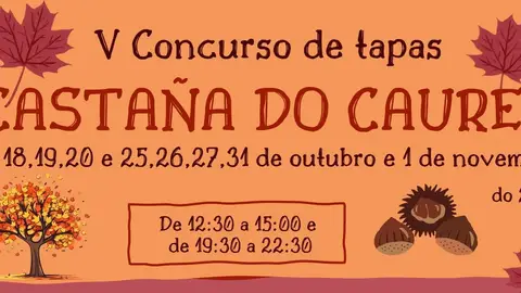 Concurso de Tapas "Castaña do Caurel" Visitamos a concello de Folgoso do Caurel en compañía da súa alcaldesa, Dolores Castro.