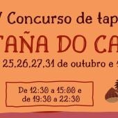 Concurso de Tapas "Castaña do Caurel"