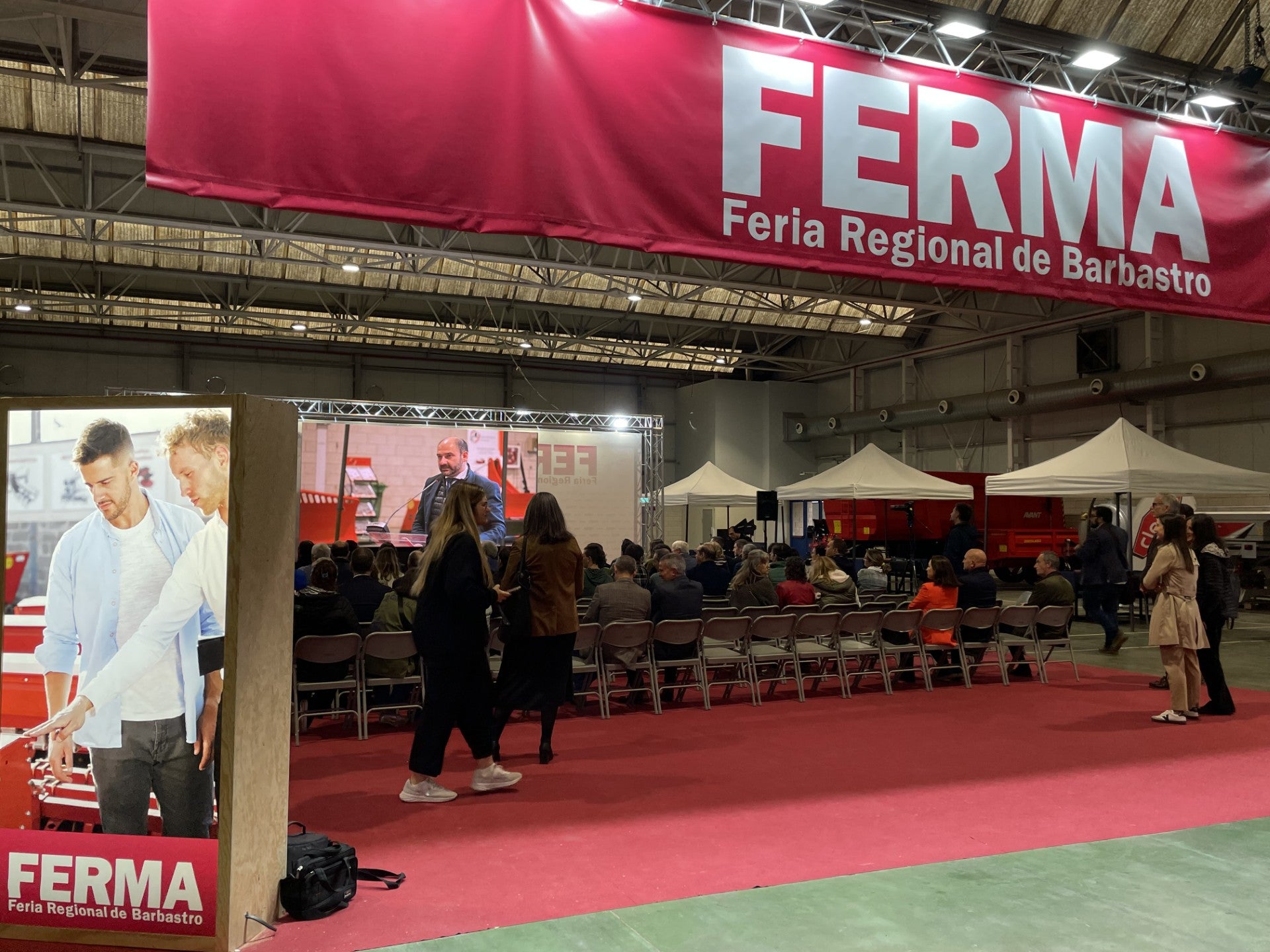 Gente Viajera Aragón 18/10/2024 especial desde Barbastro Gente Viajera Aragón 18/10/2024 especial desde Barbastro