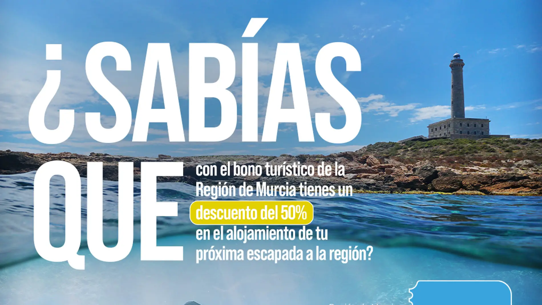 Bono Turístico de la Región de Murcia Bono Turístico de la Región de Murcia