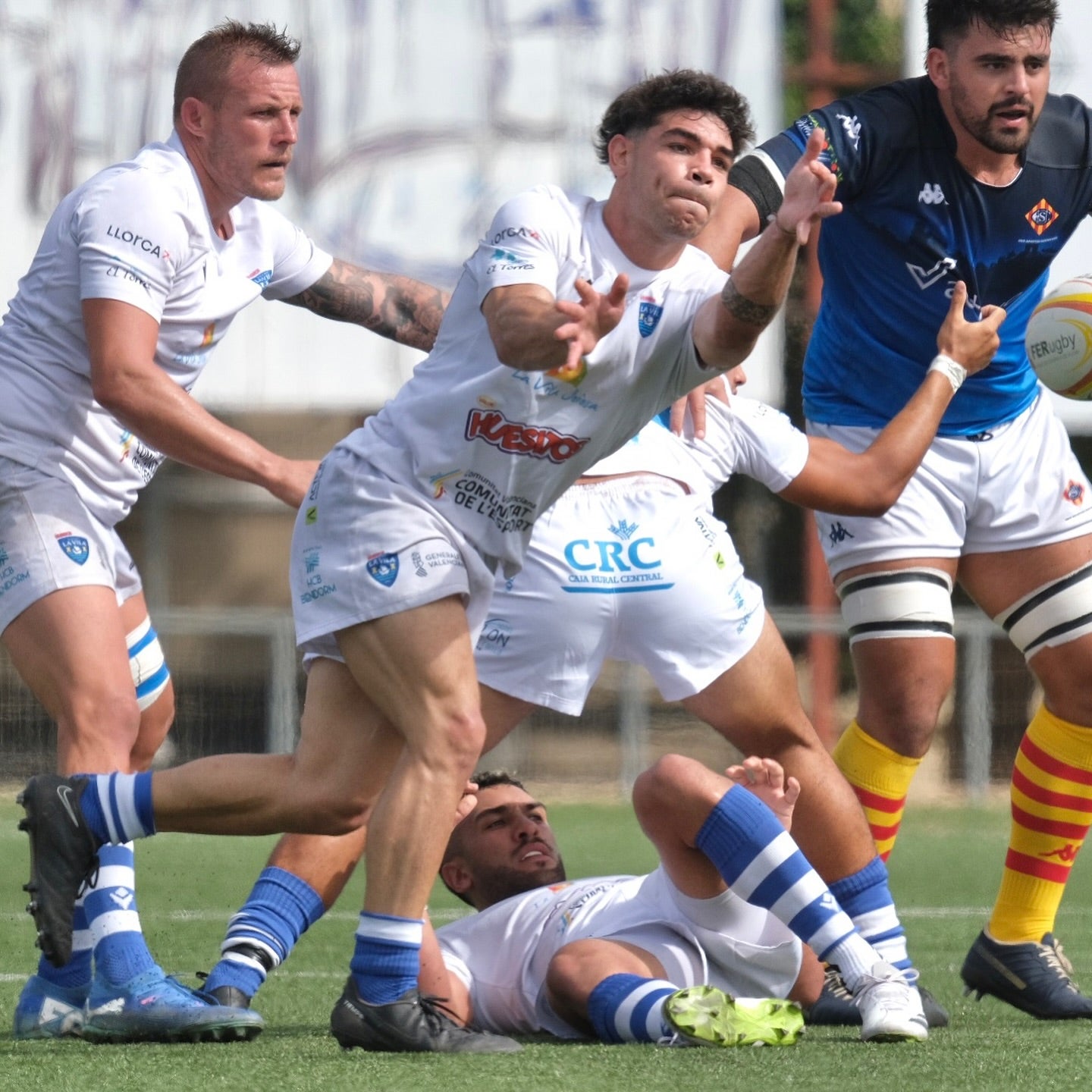 El Huesitos la Vila afronta en el Pantano un duelo de alta importancia El Huesitos la Vila afronta en el Pantano un duelo de alta importancia