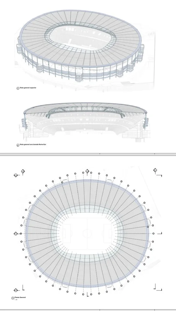 Proyecto Nuevo Mestalla Proyecto Nuevo Mestalla