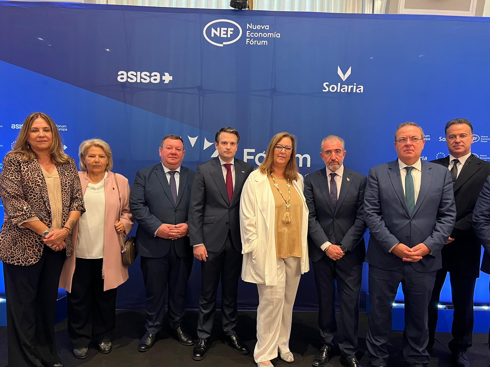 Abel Bautista muestra el apoyo inquebrantable de la Junta de Extremadura a las víctimas del terrorismo Abel Bautista muestra el apoyo inquebrantable de la Junta de Extremadura a las víctimas del terrorismo
