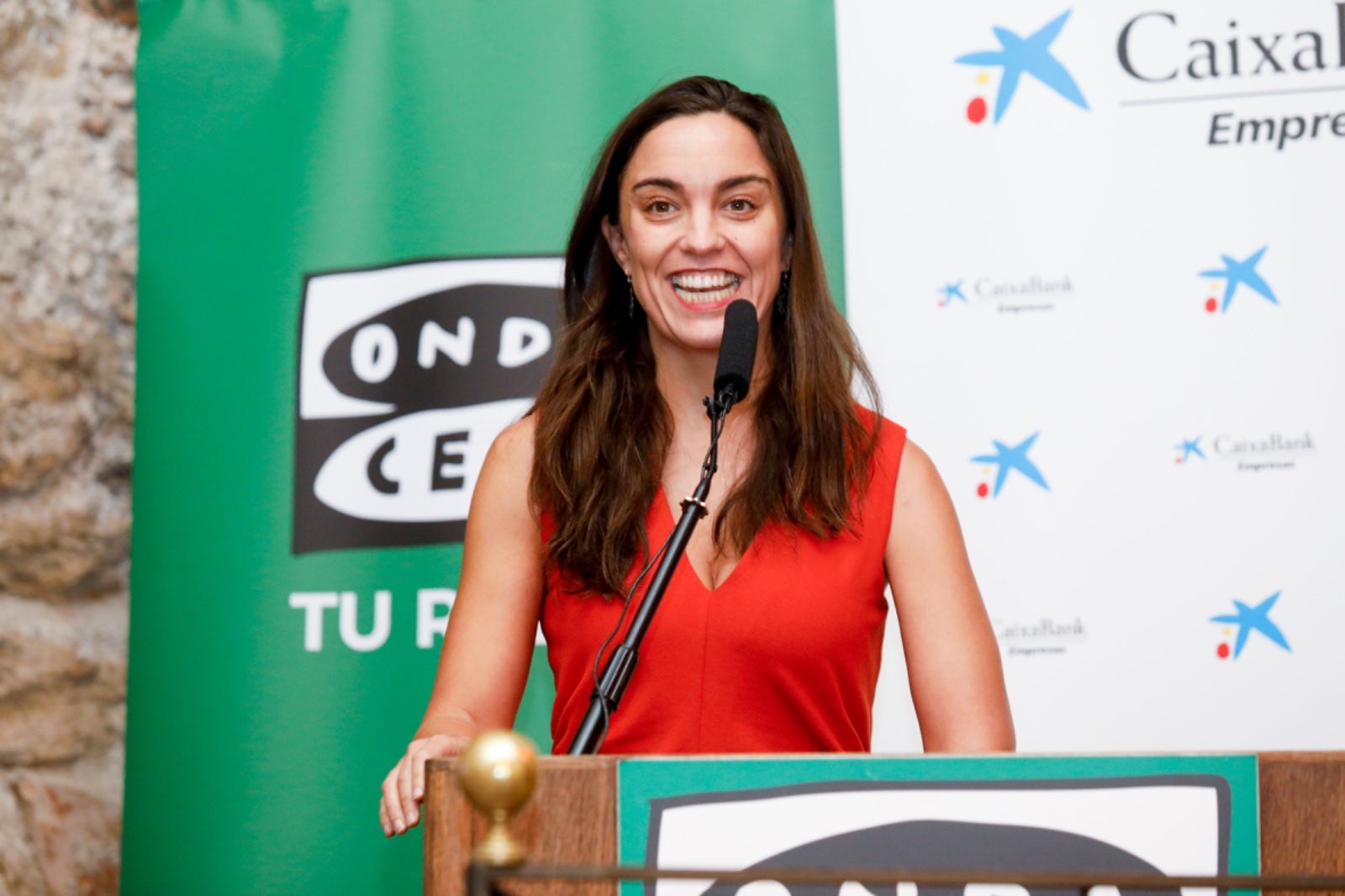 Marta García Aller: "A día de hoy nos da más vértigo saber de donde venimos que a donde vamos" Marta García Aller: "A día de hoy nos da más vértigo saber de donde venimos que a donde vamos"