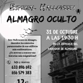 Almagro Oculto