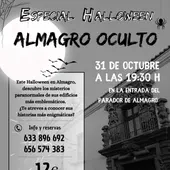 Almagro Oculto Almagro Oculto