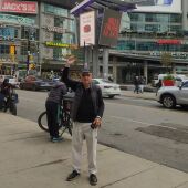 De paseo por Toronto con billete turístico