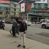 De paseo por Toronto con billete turístico De paseo por Toronto con billete turístico