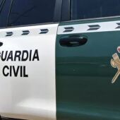  Vehículo de la Guardia Civil