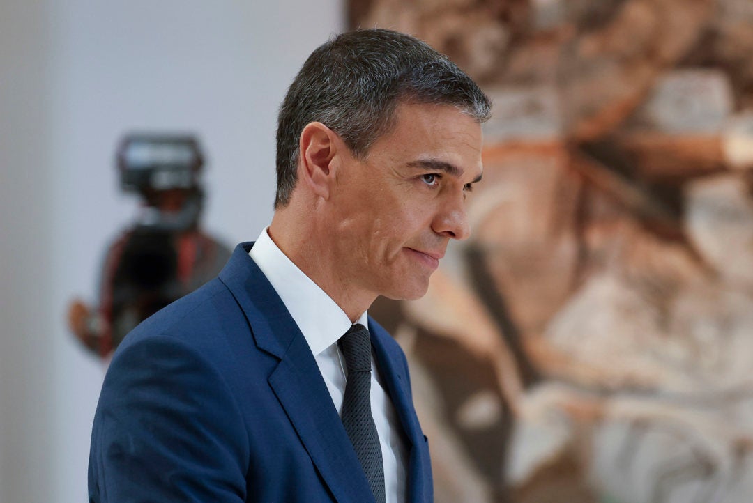 El TSJM rechaza indicios de prevaricación en el juez Peinado e inadmite la querella de Sánchez El TSJM rechaza indicios de prevaricación en el juez Peinado e inadmite la querella de Sánchez