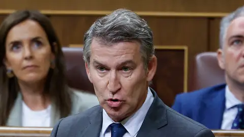 Feijóo aparece sin gafas en el Congreso de los Diputados El comentado cambio de imagen de Núñez Feijóo: así está tras quitarse las gafas