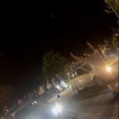 Carrera ilegal en O Porriño