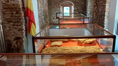 Yacimiento de Majadaiglesia. El Guijo Yacimiento de Majadaiglesia. El Guijo