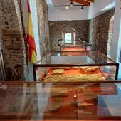 Yacimiento de Majadaiglesia. El Guijo Yacimiento de Majadaiglesia. El Guijo