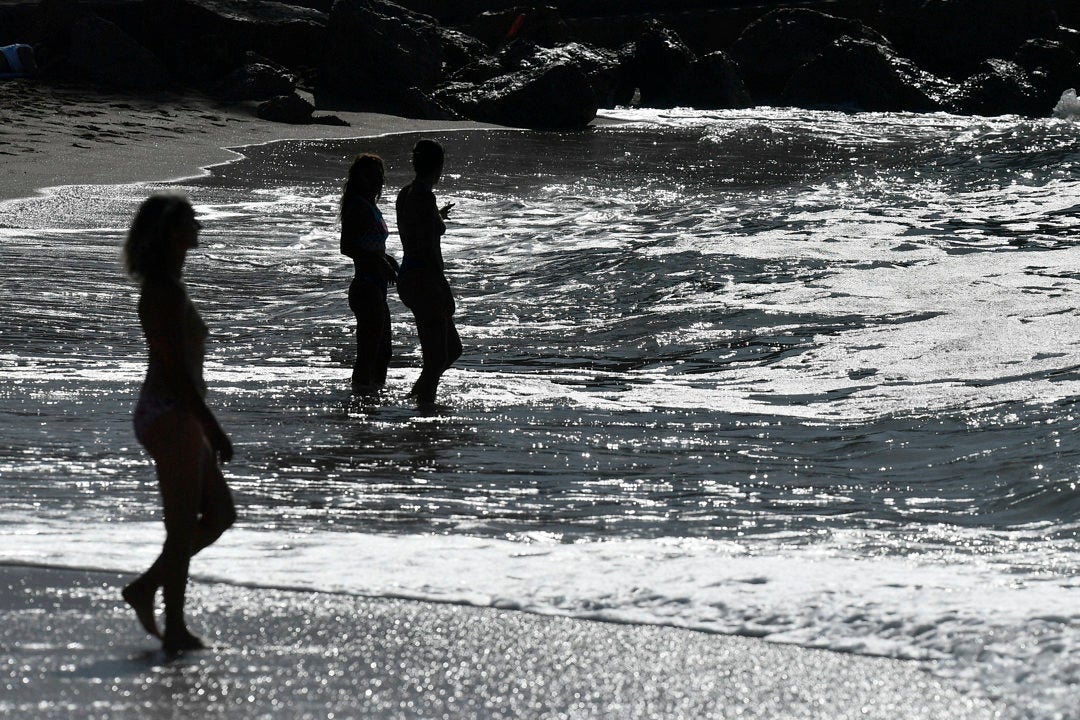 Adiós a las lluvias: sol y más de 25 grados en estas zonas Adiós a las lluvias: sol y más de 25 grados en estas zonas