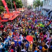 Imagen del Carnaval de Santa Cruz de Tenerife