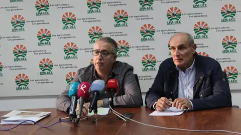 UPA-UCE Extremadura anuncia manifestaciones si sigue la "falta de medidas" contra la lengua azul UPA-UCE Extremadura anuncia manifestaciones si sigue la "falta de medidas" contra la lengua azul