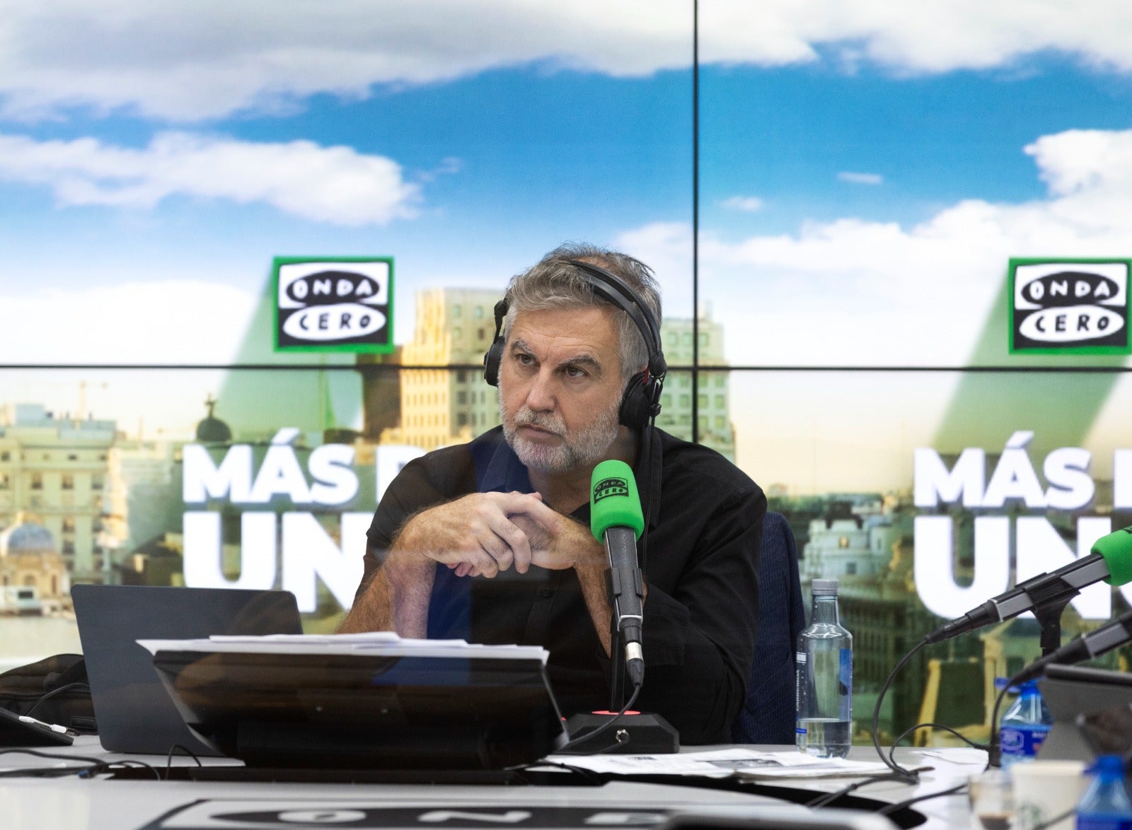 Credibilidad y confianza, los pilares de la radio en su centenario en España: "Nunca se ha escuchado tanta radio como hoy" Credibilidad y confianza, los pilares de la radio en su centenario en España: "Nunca se ha escuchado tanta radio como hoy"