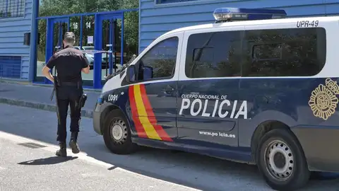 Imagen de archivo de la Policía Nacional Imagen de archivo de la Policía Nacional