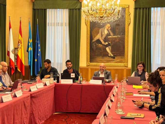Echa a andar el Consejo sectorial de Salud Animal Echa a andar el Consejo sectorial de Salud Animal