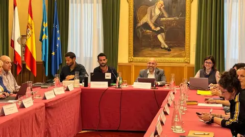 Constituido el consejo sectorial de salud animal Constituido el consejo sectorial de salud animal