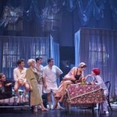 Estreno de Gypsy en el Teatro del Soho CaixaBank al estilo Broadway