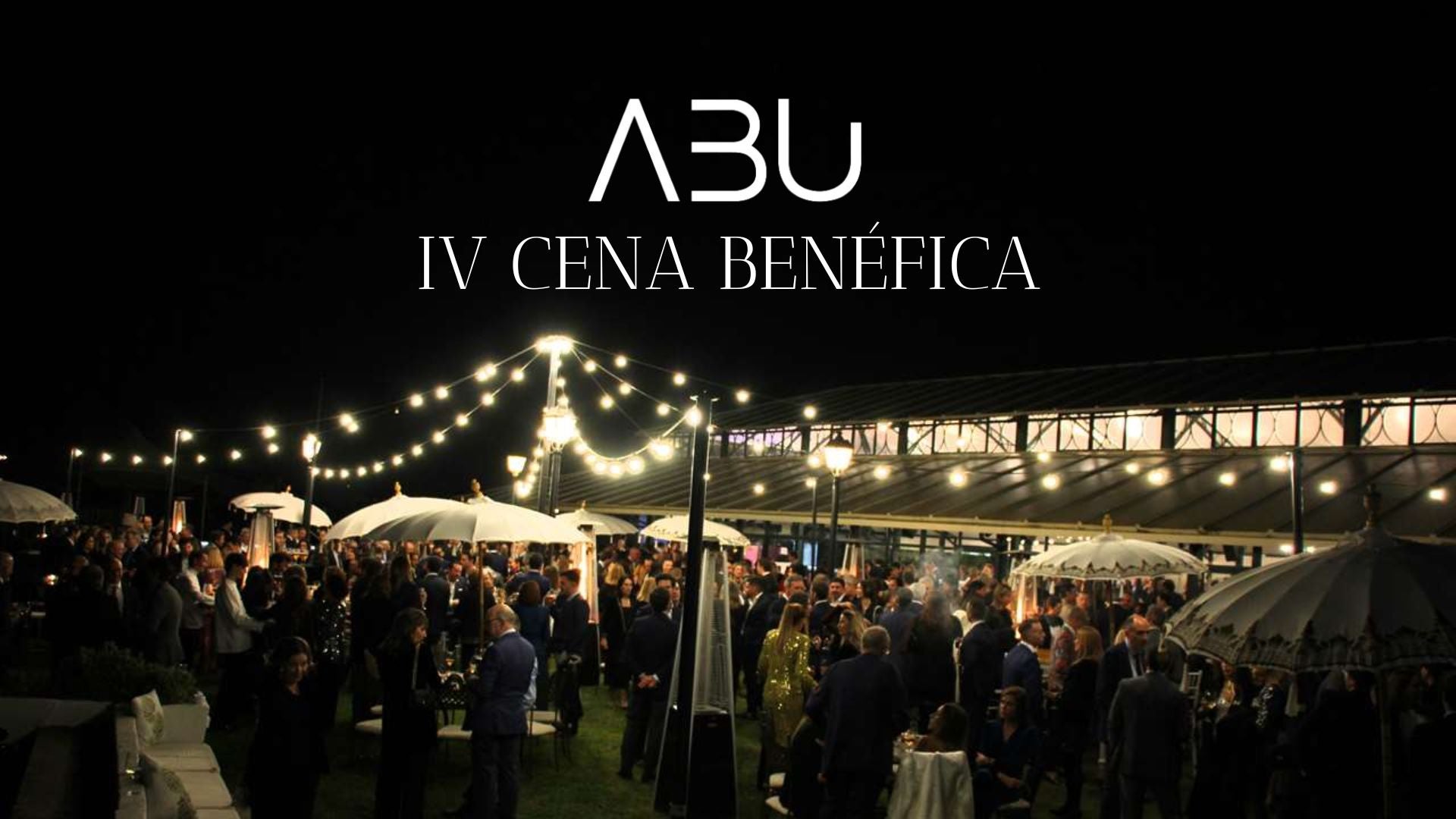 IV Cena benéfica de GRUPO ABU a favor de AECC en el Real Club Pineda de Sevilla IV Cena benéfica de GRUPO ABU a favor de AECC en el Real Club Pineda de Sevilla