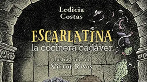 La cocinera cadáver La cocinera cadáver