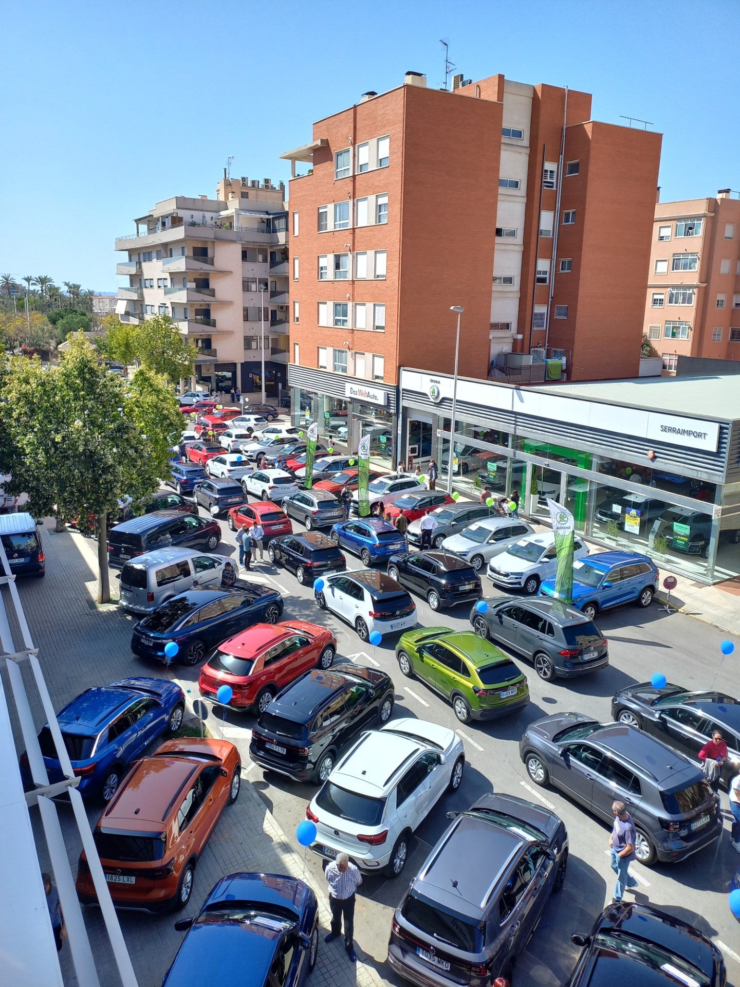 Serrano Automoción celebra este sábado la 21ª Feria Outlet con grandes descuentos en todas sus marcas Serrano Automoción celebra este sábado la 21ª Feria Outlet con grandes descuentos en todas sus marcas