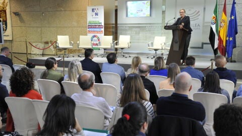 Acto EAPN Extremadura