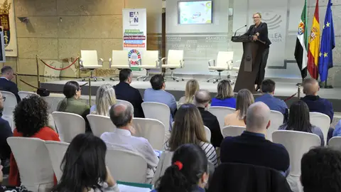 Acto EAPN Extremadura Acto EAPN Extremadura