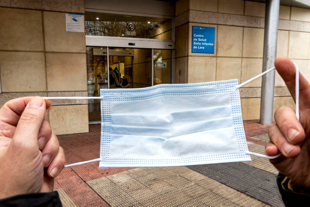Qué comunidades autónomas han frenado el plan de Sanidad para la vuelta de las mascarillas Qué comunidades autónomas han frenado el plan de Sanidad para la vuelta de las mascarillas