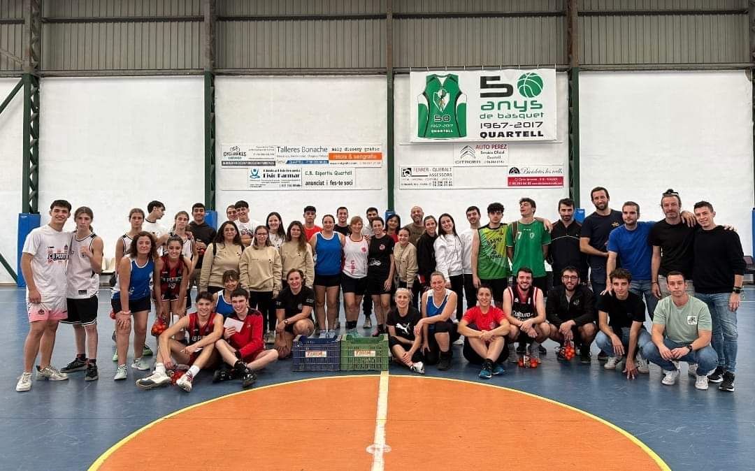 Quartell celebra el Cap de Setmana de la Joventut 2024 Quartell celebra el Cap de Setmana de la Joventut 2024