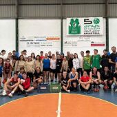 Campeonato de baloncesto 3x3 del Cap de Setmana de la Joventut de Quartell
