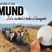  La Iglesia celebra el DOMUND, la Jornada Mundial de las Misiones