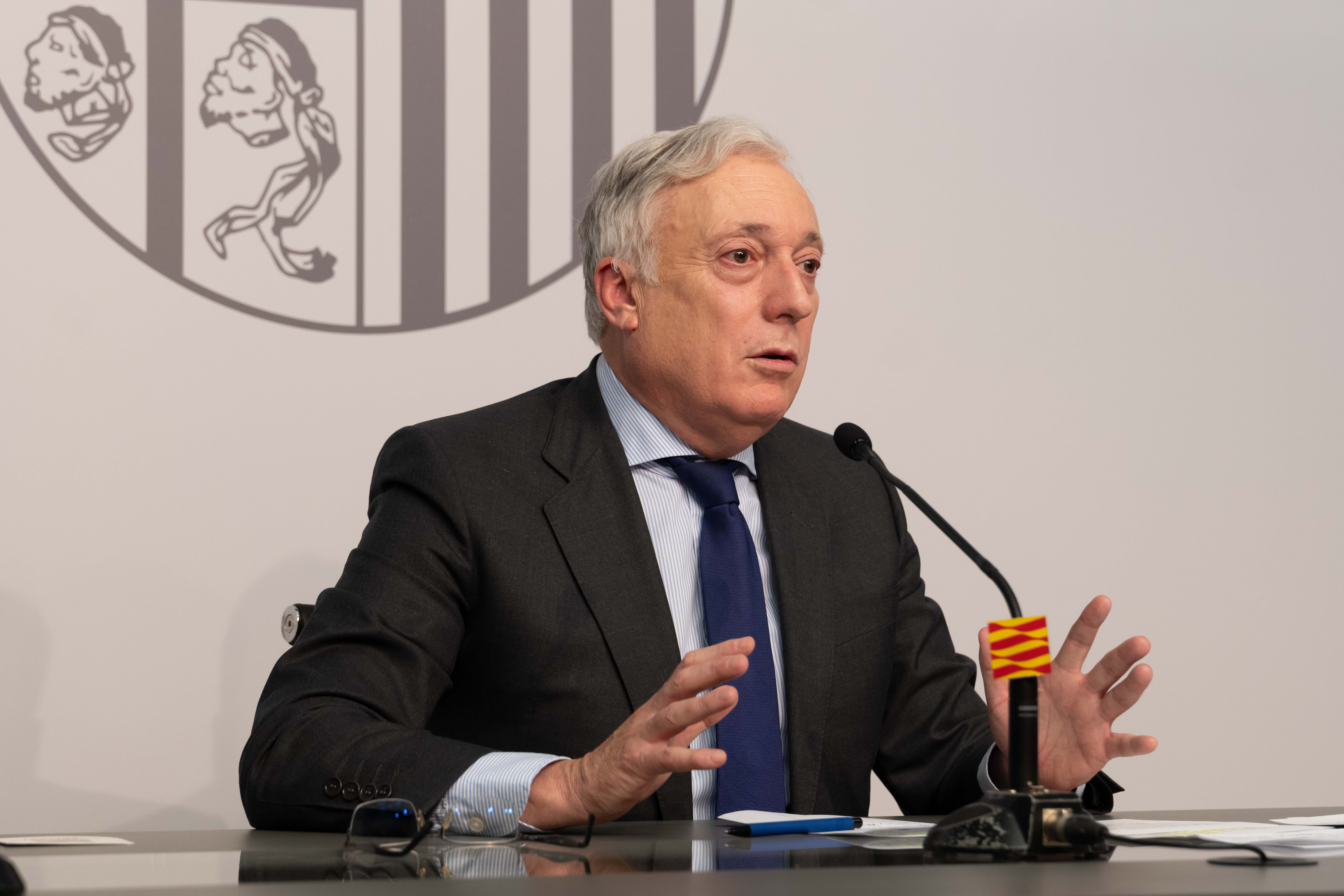 La DGA estudia alternativas tras la anulación judicial de la ampliación de Plaza La DGA estudia alternativas tras la anulación judicial de la ampliación de Plaza