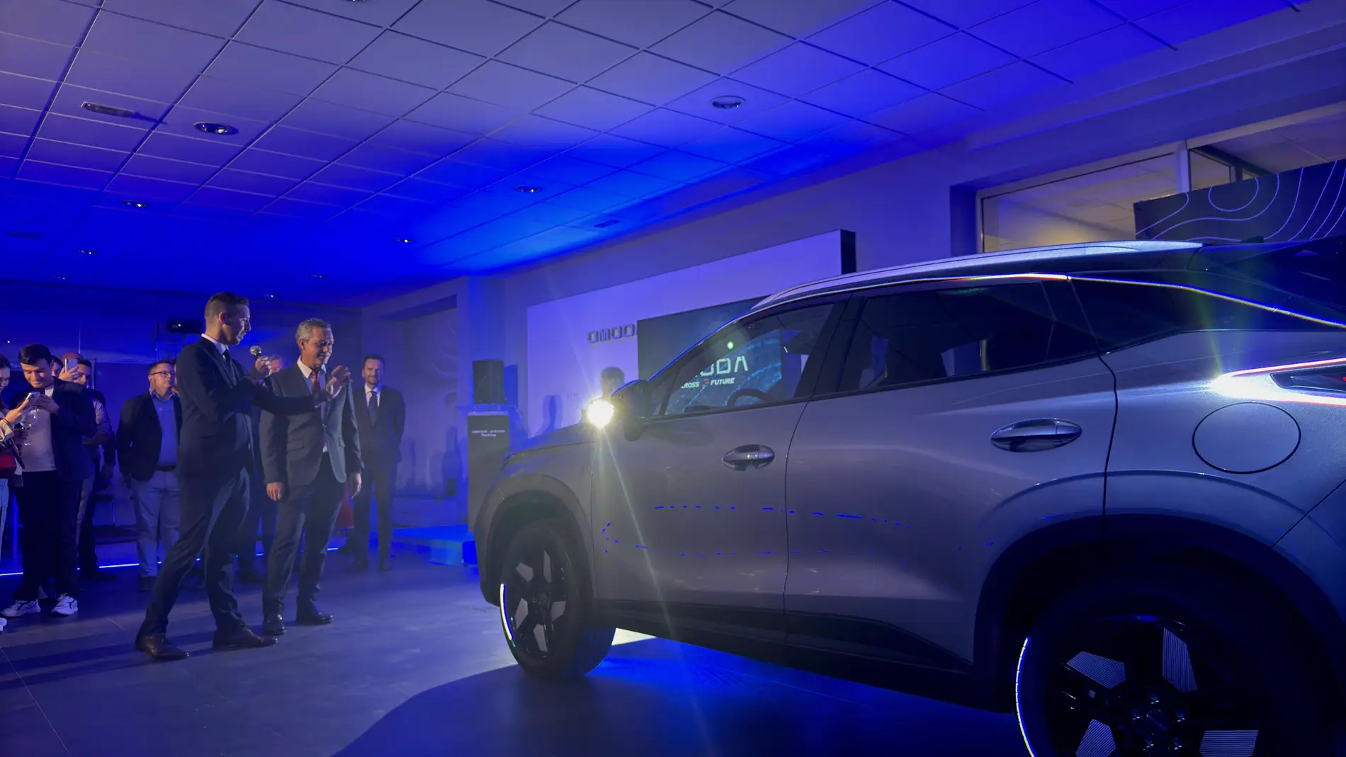 Omoda y Jaecoo Prochery deslumbra en Murcia con la Inauguración de sus nuevas instalaciones Omoda y Jaecoo Prochery deslumbra en Murcia con la Inauguración de sus nuevas instalaciones